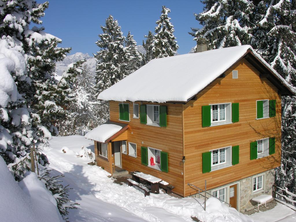 Chalet Good Flumserberg Exterior photo