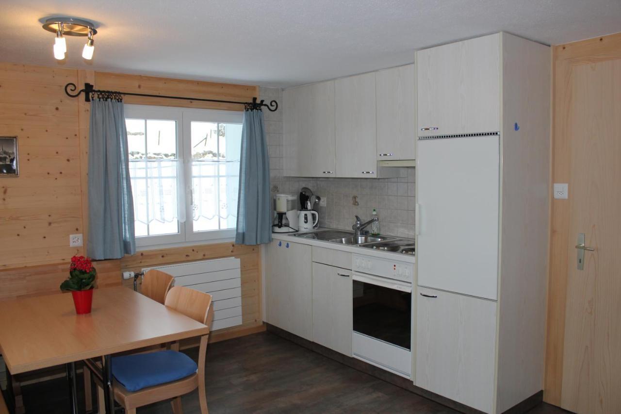 Chalet Good Flumserberg Exterior photo